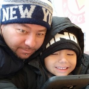 Meet your Posher, Benjamin